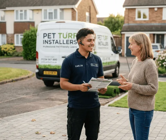 Pet Turf Installation Enterprise, KS FAQs